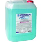 DERMOSEPT Handplus Sıvı El Dezenfektanı 5 Lt Alkollü İçerik ile Etkili Hijyen Sağlar