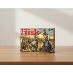 Hasbro Gaming Risk Askeri Strateji Oyunu B7404 10+ Yaş Eğlenceli Oyun 2-5 Oyuncu İçin Renkli