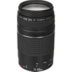 Canon EF75-300MM F4-5.6 III Tele Zoom Lens Uyumluluğu Fiyatı, 4.9