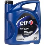 Elf Evolution 900 Sxr 5w-40 Motor Yağı 5 L ACEA A3/B4 API SN/CF ile Güçlü Koruma