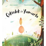 Domingo Yayınevi Çekirdek ile Yumurta - Alex Latimer - David Litchfield