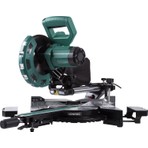 VONROC 2000W Lazerli Radyal Gönye Testere 216mm 40 Diş Metal Kesme Kapasitesi ile Güçlü Performans