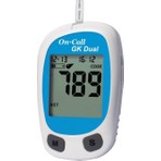 On Call GK Dual Keton Ölçüm Cihazı 25 Test ile Hızlı ve Hassas Keton Ölçümü Sağlar