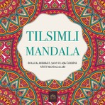 Arkadya Yayınları Tılsımlı Mandala Boyama