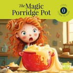 MK Publications The Magic Porridge Pot - Starter  – Level 0  - Ingilizce Hikaye