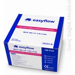 Easyflow Tek Kullanımlık Insülin Enjektörü 1 cc 500'LÜ