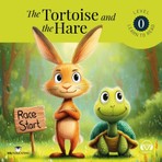MK Publications The Tortoise And The Hare – Starter – Level 0  - Ingilizce Hikaye