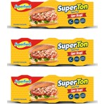 Superfresh Superton Ton Ayçiçekyağlı 75 gr x 9 Adet