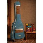 Midex CS-95BL Özel Tasarım Softcase Klasik Gitar Çantası Gigbag Kılıf (101 Cm)