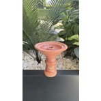Mr.Eds L9 King Nargile Lülesi /pembe