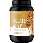 Nutriking 2100 gr İzole Whey Protein Çikolata Kurabiye 70 Servis Toz İçerik ile Kas Gelişimi Destekler