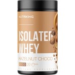 Nutriking Whey Isolate Protein 900 gr 30 Servis Çikolata Fındık