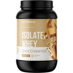 Nutriking Whey Isolate Protein 2100 gr 70 Servis Çikolata Gofret Toz İçerik ile Güçlü Destek