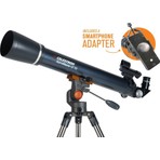 Celestron 21074 Astromaster LT 70AZ Teleskop 70 mm Refraktör Optik Tasarımı ile Türkiye Menşeli