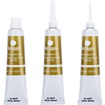 Red Apple Cam Kontur Boyası 25 ml Altın