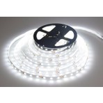 Cata 5 mt 10 Çipli Beyaz Işık Şerit LED 12 V Yüksek Parlaklık ve Enerji Tasarruflu