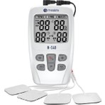 Mesilife R-C4d Ems - Tens - Masaj Terapi Cihazı Geniş LCD Ekran ile 9 Program ve 2 Kanal