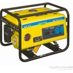 Aksa AAP-3500 Benzinli Jeneratör 3kVA İpli Çalıştırma 2800 W Güç Kapasitesi
