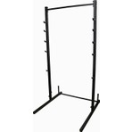 Atölye Hobi Tasarım Bench - Squat - Barfiks İstasyonu 300,1 kg Taşıma Kapasitesi ile Çok Fonksiyonlu Kullanım