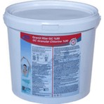 Deep Blue %90'lık Toz Klor 10 kg Açık Havuzlar İçin Hızla Çözünebilen Dezenfektan Deep Blue