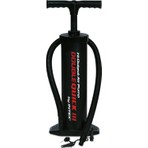intex İntex 68615 Büyük Boy 48 Cm El Pompası Yüksek Basınçlı Şişirme Pompası Portatif Kullanım İçin