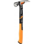 Fiskars 1020214  Profesyonel Çekiç L IsoCore™ 34,3 cm Ergonomik Tasarım ve Dayanıklı Yapı ile