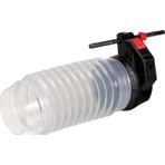 Bosch Professional Toz Tutucu Adaptör Kolay Takılabilen Toz Koruma Kapağı ile Dikey Yatay Kullanım