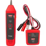 Uni-T UT-682D Kablo Bulucu ve Test Cihazı 100 Ölçüm Mesafesi El Tipi Kullanım Kırmızı