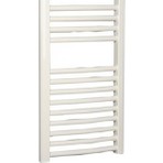E.C.A. E.C.A 50X110 Düz Beyaz Havlupan 1 Adet Kolay Temizlenebilir 50 x 110 cm Boyutlu