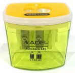 Adel Kalemtraş Auto Lock Çiftli 685 Hazneli 0-12 Yaş Çocuklar İçin Renkli ve Kullanışlı