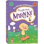 Timaş Çocuk Gezgin Kedi Mırnav Ilk Okuma - Fatma Işık