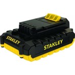 Stanley 18V Li-Ion Akü 2.0 Ah Hafif ve Küçük Boyutlu Optimum Çalışma Süresi ile