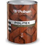 Polisan Politex Lüx Vernik Ahşap Koruyucu Açık Meşe 0,75 Lt 163 Profesyonel Kalite Boya