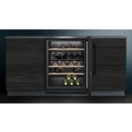 Siemens IQ500 Ankastre Şarap Soğutucu 81.8 x 59.8 cm KU21WAHG0
