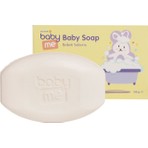 Baby Me Renkli Bebek Sabun 100 gr Ergonomik Tasarımlı Hafif Yapı ile Güvenli Temizlik
