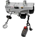 Mytol Elektrikli Vinç 600/1200 kg Halatlı Kaldırma Kapasitesi ile Güçlü Performans MV1200