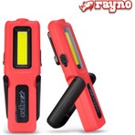 Rayno Büyük Şarjlı LED LED Fener 4400MAH - RYN10551