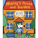 Walker Books Maisy's House And Garden