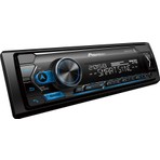 Pioneer MVH-S325BT Bluetooth'lu Oto Teyp Mavi Renk USB ve SD Kart Girişi ile Medya Oynatıcı