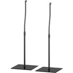 Sonorous SP-300 B-BLK Hoparlör Ayakları Ayarlanabilir Yükseklik ve Dayanıklı Malzeme ile 2'li Takım