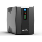 Powerful SLE-850 850 VA 800 VA Line interactive Ups Kesintisiz Güç Kaynağı