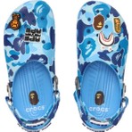 Crocs Classic Clog Günlük Kullanım İçin Konforlu Eva Malzemeden Yapılmış Mavi Terlik 42 - 43