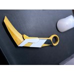 Akbay 3D Valorant Asil Bıçak