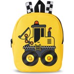 Denokids Buldozer Erkek Çocuk Okul Sırt Çantası