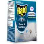 Raid 3 Adet Raid Sinek Savar Gece Gündüz Sistem 240 Saat