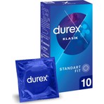 Durex 4 Adet Durex Klasik Prezervatif 10'lu