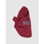 Gap Kadın Koyu Kırmızı Gap Logo Köpek Kıyafeti