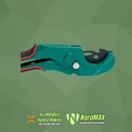 Noromax Nr-32 20MM-25MM Tek Darbe Plastik Boru Kesme Makası