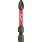 Milwaukee 50 mm PH2 Shockwave Bits Uç Yüksek Dayanıklılık ve Esnek Tasarım Özellikleri