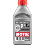 Motul 500 ml Fren Hidrolik Sıvısı Dot 4 LV Düşük Viskozite ile ABS ve ASR Sistemleri için Uygun
